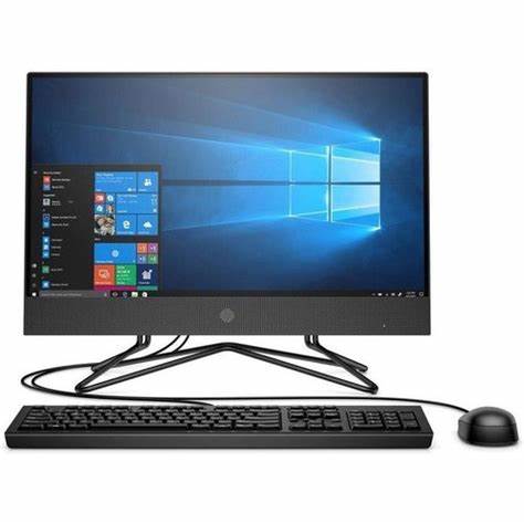 HP 200 G4 A-I-O CORE I3 DESKTOP 21.5' INCH