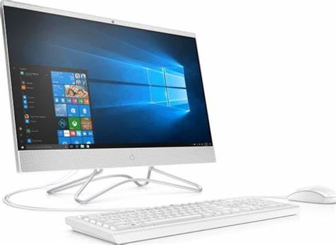HP 200 G4 CORE I7 24' INCH 