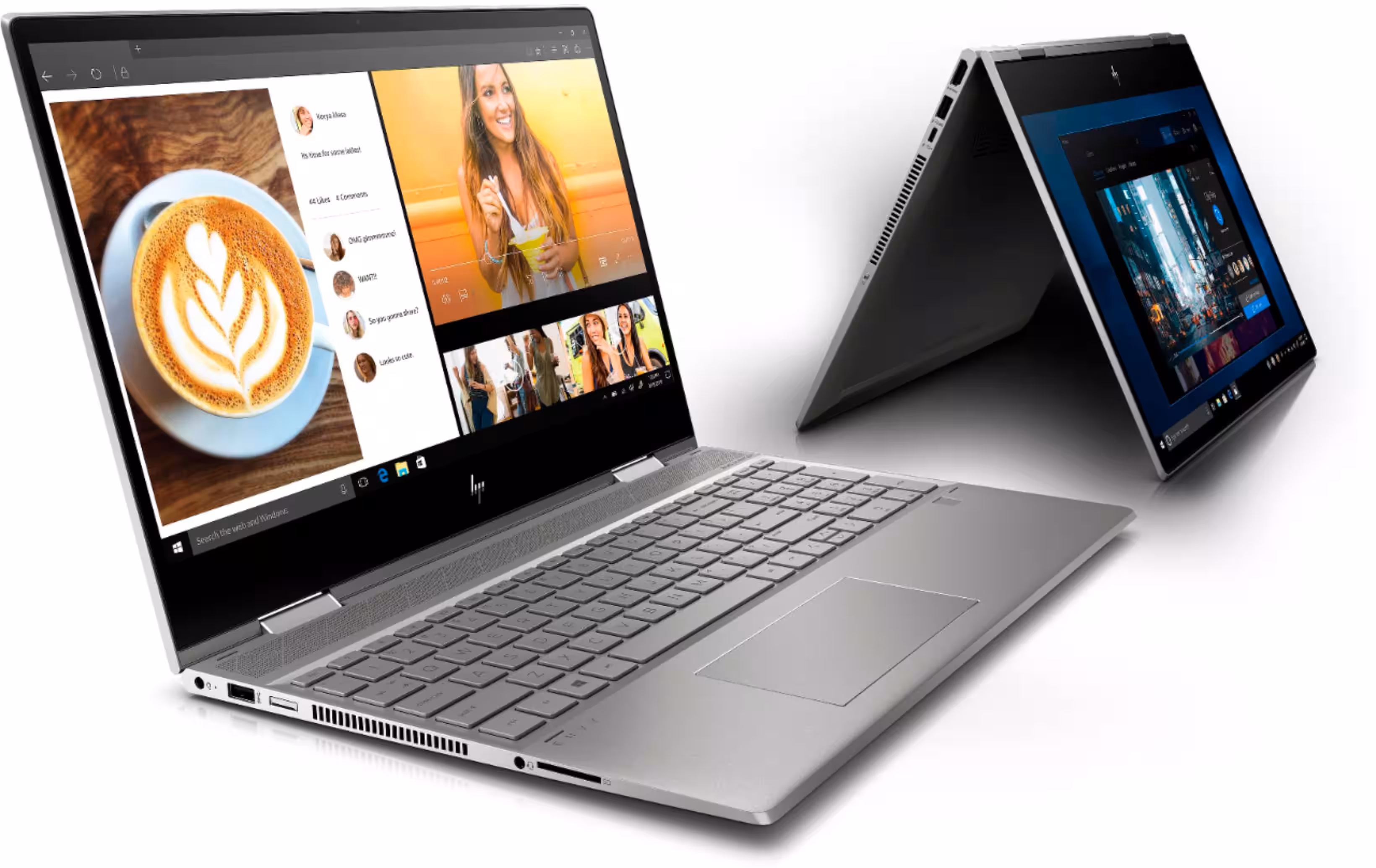 HP ENVY X360