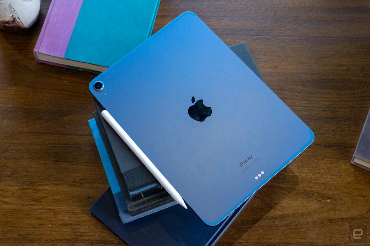 IPAD AIR 6