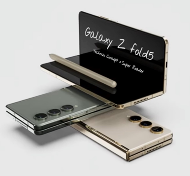 SAMSUNG GALAXY Z FOLD 5