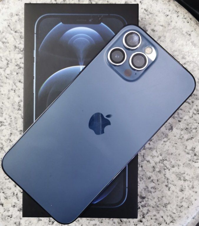 IPHONE 12 PRO MAX 